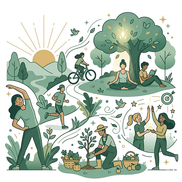 Positive Lifestyle Changes