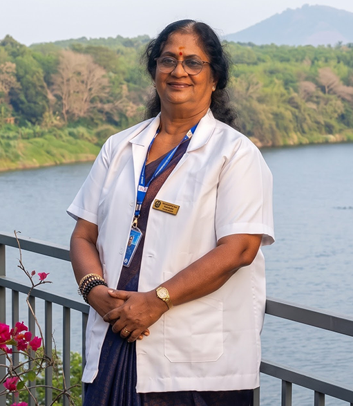 Dr. Radha