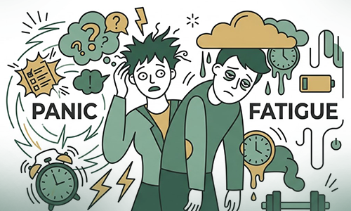Panic & Fatigue