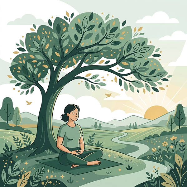 Feeling More Peaceful